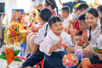 (Ảnh: Thành Đạt/Báo Nhân Dân)