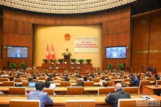 10 vấn đề, sự kiện tiêu biểu của Quốc hội năm 2023