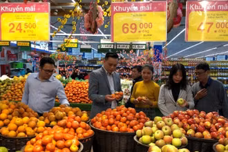 Dừng sản xuất và thu hồi các mẫu thực phẩm không đạt