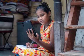 Ảnh minh họa. (Nguồn: UNICEF)