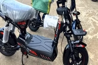 Phòng Cảnh sát kinh tế, Công an tỉnh Đắk Lắk phát hiện, thu giữ xe đạp điện không rõ nguồn gốc, xuất xứ trên địa bàn tỉnh.