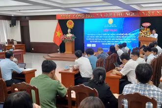 Quang cảnh Hội thảo.