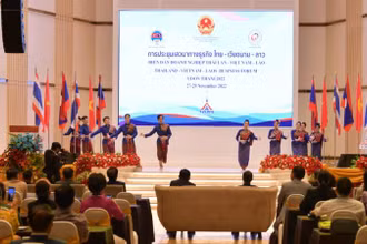 Các đại biểu tại Diễn đàn.