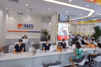 Ngân hàng Sài Gòn-Hà Nội (SHB). 