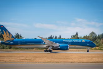 Vietnam Airlines tiếp tục tăng gần 20 nghìn chỗ phục vụ Tết Quý Mão.
