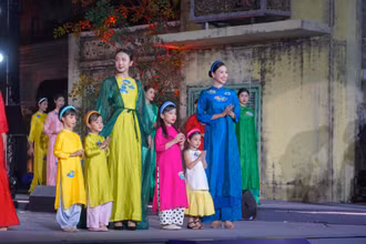 Hà Nội sẽ tôn vinh nét đẹp áo dài đúng dịp kỷ niệm 70 năm Ngày Giải phóng Thủ đô.