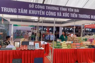 Ảnh: Sở Công Thương tỉnh Yên Bái
