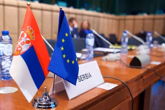 Ảnh minh họa. (Nguồn: TTXVN/Hội đồng châu Âu/European Western Balkans)