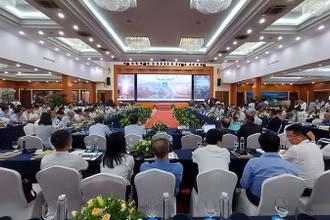 Quang cảnh Hội thảo.