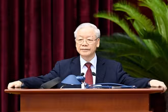 Phát biểu khai mạc Hội nghị lần thứ tư Ban Chấp hành Trung ương Đảng khóa XI (ngày 26/12/2011)