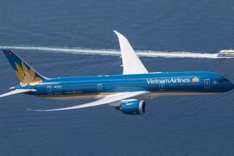 Năm 2022, Vietnam Airlines ước vận chuyển trên 18 triệu khách, duy trì vị trí dẫn dắt thị trường nội địa.