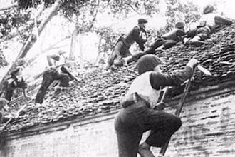 Bộ đội địa phương và dân quân du kích qua 6 năm kháng chiến