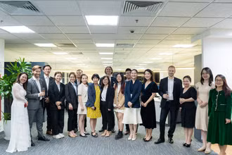 Công ty Copenhagen Offshore Partners (COP) đã chính thức đưa văn phòng tại Hà Nội vào hoạt động.