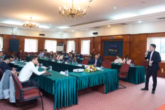 Quang cảnh Hội thảo.