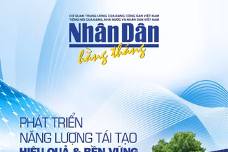 Đón đọc Nhân Dân hằng tháng số 312 (tháng 4/2023)