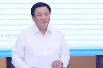 Đồng chí Nguyễn Xuân Thắng. (Ảnh: TTXVN)