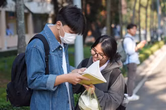 Thí sinh tham gia kỳ thi đánh giá năng lực đợt 1 năm 2024 