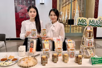 Kết hợp với nhiều đặc sản vùng miền khác chính là cách Mr Muối cạnh tranh với các thương hiệu cùng ngành hàng.