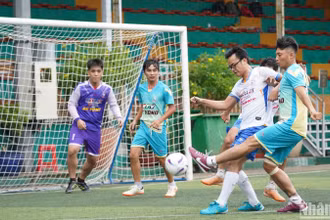 Các cầu thủ tham gia giải đấu ở mùa giải thứ 8 năm 2024