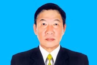 Ông Phan Minh Tân, cựu Giám đốc Sở Khoa học và Công nghệ Thành phố Hồ Chí Minh, giai đoạn 2006-2014.