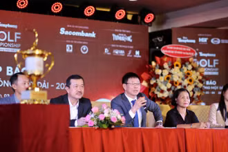 Ban tổ chức trả lời các nội dung liên quan đến Giải đấu.