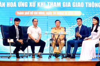 Các đại biểu tham dự tọa đàm.