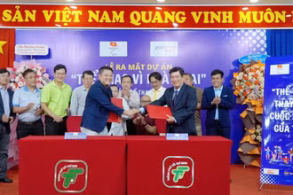 Ủy ban Paralympic Việt Nam và Sport Group ký kết phát triển thể thao cộng đồng cho người khuyết tật giai đoạn 2024-2029.