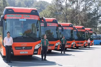 Những đóng góp quan trọng của đội ngũ lái xe tạo nên sự phát triển cho Tập đoàn Phương Trang.