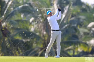 Giải đấu thu hút 144 golfer tham dự