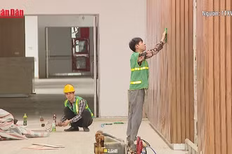 [Video] Đầu tư hơn 1.100 tỉ đồng cho Bệnh viện Bạch Mai cơ sở 2