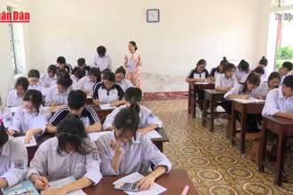 [Video] Đề xuất sửa đổi một số nội dung còn bất cập trong Luật Giáo dục