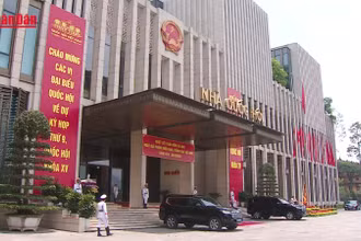[Video] Kỳ họp thứ 9, Quốc hội khóa XV: Thảo luận 4 dự án Luật