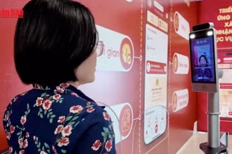 [Video] Hãng hàng không đầu tiên làm thủ tục bay không giấy tờ với VneID