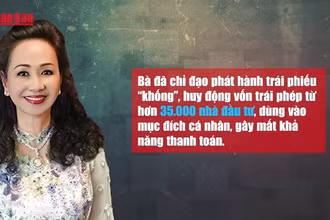 [Video] Giảm án nhưng bà Trương Mỹ Lan vẫn bị tử hình