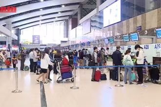 [Video] Tăng tần suất chuyến bay phục vụ các hoạt động dịp lễ 30/4