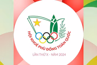10 đơn vị đạt thành tích cao nhất Hội khỏe Phù Đổng toàn quốc lần thứ X 