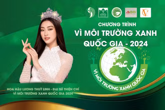 Khởi động Chương trình “Vì môi trường xanh quốc gia 2024” với nhiều hoạt động bảo vệ môi trường khác nhau tại các tỉnh, thành phố trên cả nước.