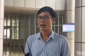 Ông Hoàng văn Đại, Phó Giám đốc Trung tâm khí tượng thủy văn quốc gia cảnh báo nguy cơ cao xảy lũ quét và sạt lở đất trong đêm nay và sáng mai.