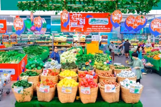 Thị trường nội địa rất tiềm năng với doanh nghiệp.