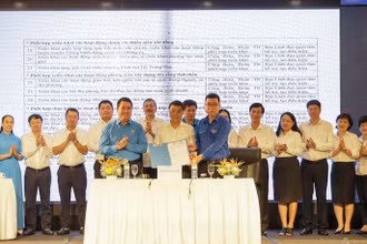 Hội nghị Đại biểu người lao động ACV năm 2024
