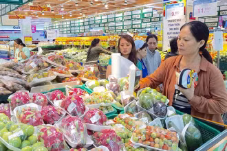 Tháng 4/2025, xuất khẩu nông, lâm, thủy sản đạt 5,47 tỷ USD, tăng 5,4% so với cùng kỳ năm ngoái.