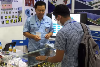 Hội chợ công nghiệp hỗ trợ Hà Nội 2023 sẽ diễn ra trong 3 ngày từ 23 đến 25/8, tại Hà Nội.
