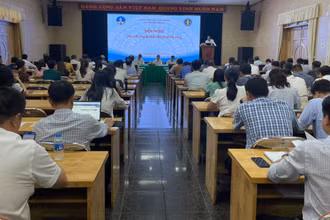 Tìm giải pháp xuất khẩu sầu riêng bền vững