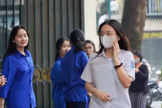 (Ảnh: THPT Việt Đức)