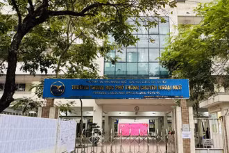 Điểm chuẩn thi lớp 10 Trường chuyên Ngoại ngữ năm 2024