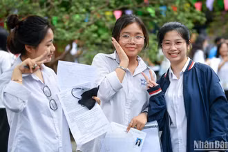 (Ảnh: THÀNH ĐẠT)