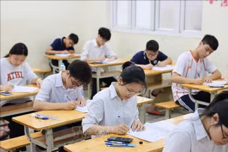 Hà Nội: Công bố chỉ tiêu tuyển sinh lớp 10 công lập năm học 2025-2026
