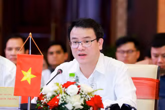 Đẩy mạnh hợp tác Việt Nam-Lào trong các lĩnh vực ưu tiên