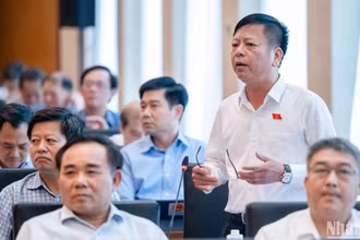 Đề xuất bổ sung mô hình văn phòng công chứng là doanh nghiệp tư nhân