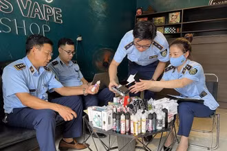 Cần chính sách quản lý rõ ràng đối với sản phẩm thuốc lá thế hệ mới